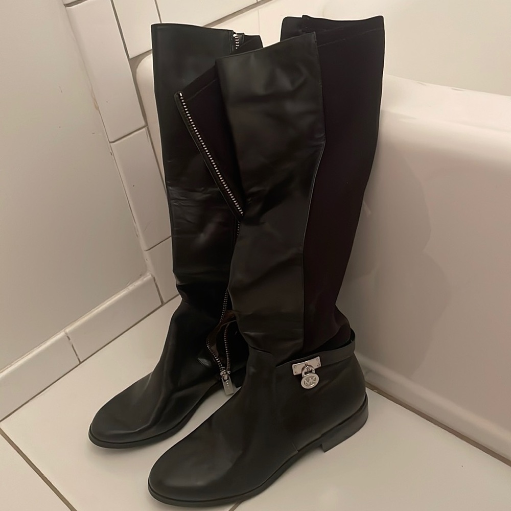 NEW!! Michael Kors knee high boots